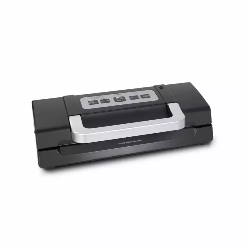 Zgrzewarka próżniowa Caso HC 170 0.75 mbar Czarna Szara 1358