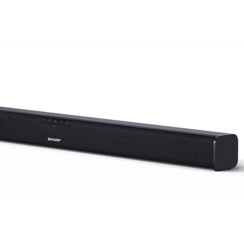 Sharp HT-SB110 soundbar Czarny 2.0 kanały 90 W