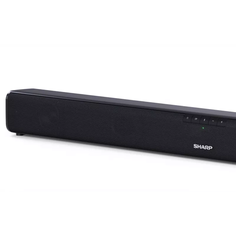 Sharp HT-SB110 soundbar Czarny 2.0 kanały 90 W