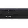 Sharp HT-SB110 soundbar Czarny 2.0 kanały 90 W