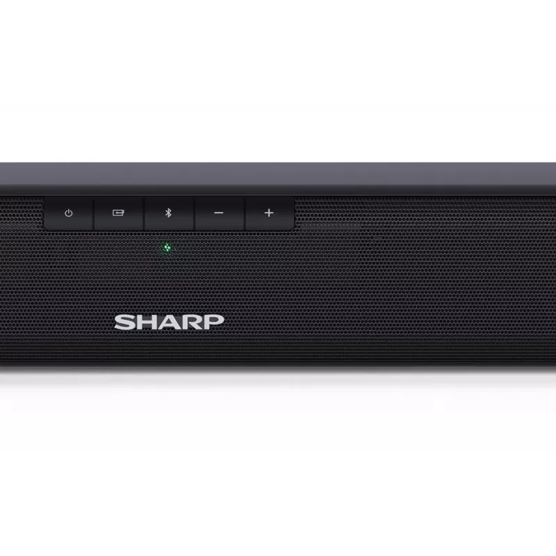 Sharp HT-SB110 soundbar Czarny 2.0 kanały 90 W