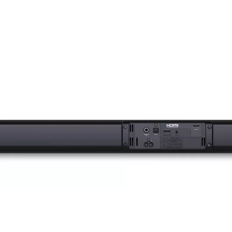 Sharp HT-SB110 soundbar Czarny 2.0 kanały 90 W