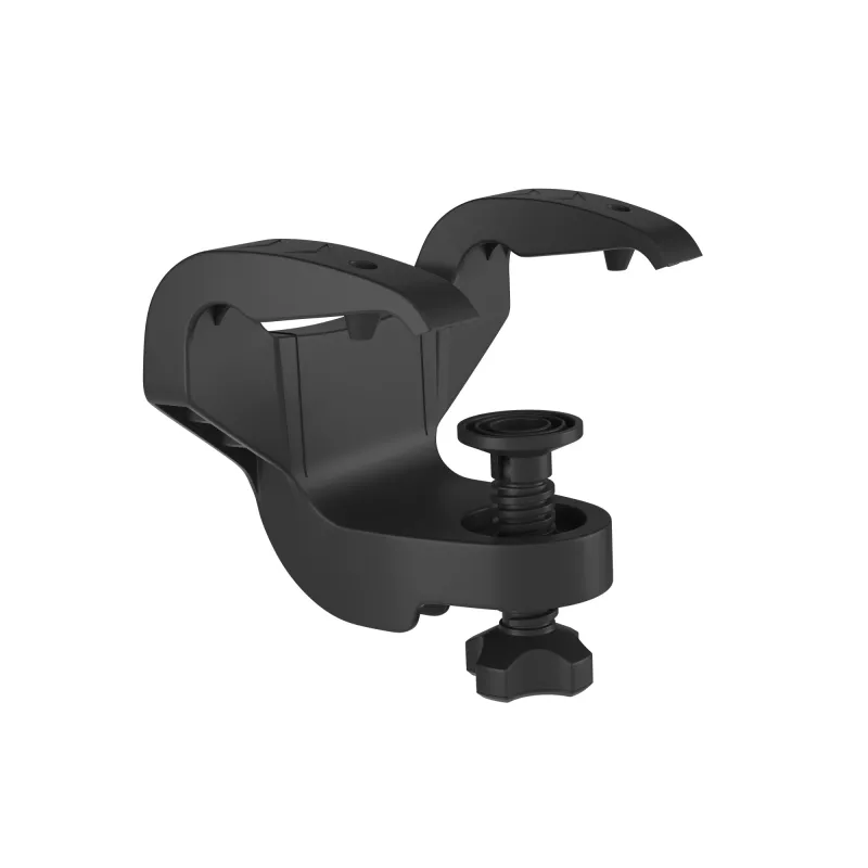 GENESIS Seaborg 350 Czarny, niebieski USB Kierownica + Pedały Nintendo Switch, PC, PlayStation 4, Playstation 3, Xbox 360, Xbox One, Xbox Series S, Xbox Series X