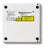 HITACHI-LG DATA STORAGE smukła przenośna nagrywarka DVD - Gp60nw60 - USB 2.0 - biała