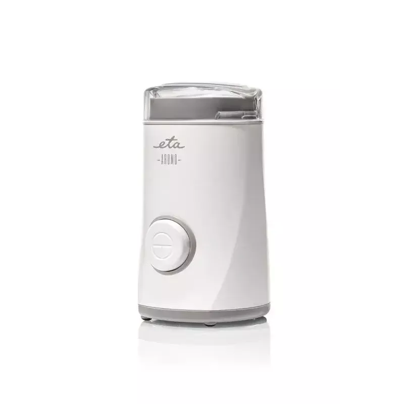 Młynek do kawy ostrzowy ETA ETA006490000 — silnik 150 W, misa ze stali nierdzewnej 50 g, przewód 0,9 m