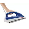 Żelazko parowe Tefal Virtuo FV1711 — 1800 W, stopa Durilium, zbiornik 0,2 L, para pionowa, fioletowy/biały
