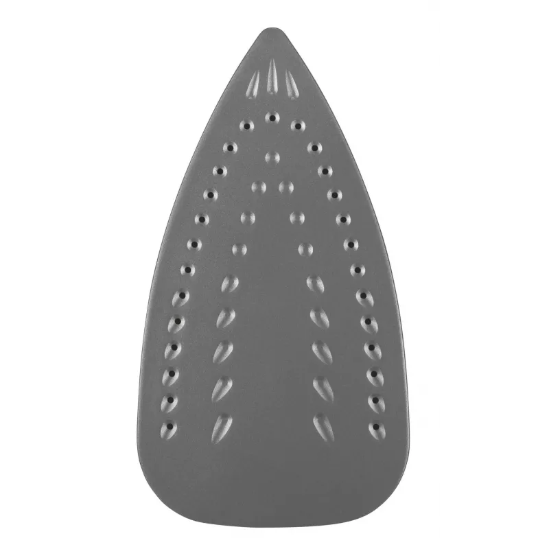 Żelazko parowe Tefal Virtuo FV1711 — 1800 W, stopa Durilium, zbiornik 0,2 L, para pionowa, fioletowy/biały