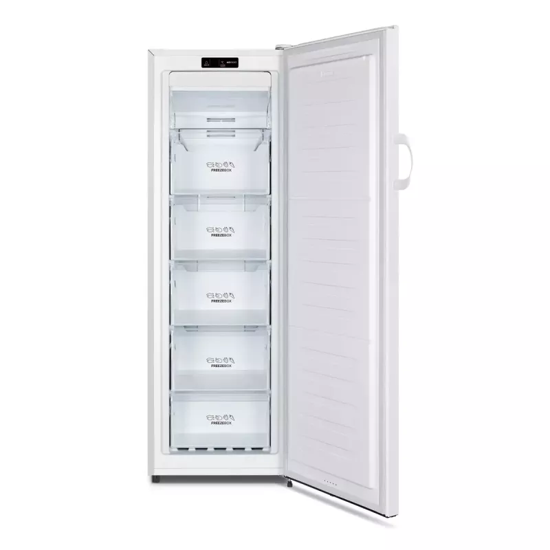 Gorenje FN4172CW Zamrażarka pionowa wolnostojąca 194 L Biała