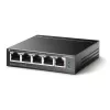 Niezarządzalny przełącznik TP-Link TL-SF1005LP 5-portowy 10/100Mbps z 4 portami PoE