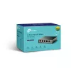 Niezarządzalny przełącznik TP-Link TL-SF1005LP 5-portowy 10/100Mbps z 4 portami PoE