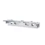 Uchwyt ścienny do systemu dotykowego Epson ELPFT01 — ELPMB63, szary, kompaktowy (135×575×125 mm)