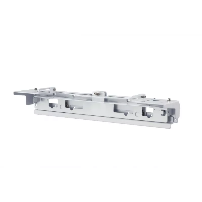 Uchwyt ścienny do systemu dotykowego Epson ELPFT01 — ELPMB63, szary, kompaktowy (135×575×125 mm)