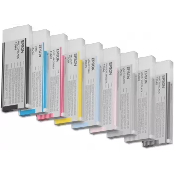 Epson Singlepack Vivid magenta T606300 220 ml, Vivid magenta, tusz pigmentowy, 220 ml, 1 szt.