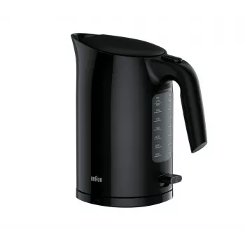 Braun PurEase WK 3100 BK czajnik elektryczny 1,7 L 2200 W Czarny