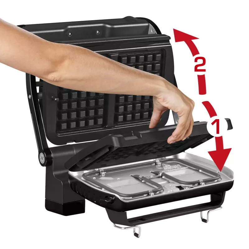 Grill kontaktowy Tefal GC716D