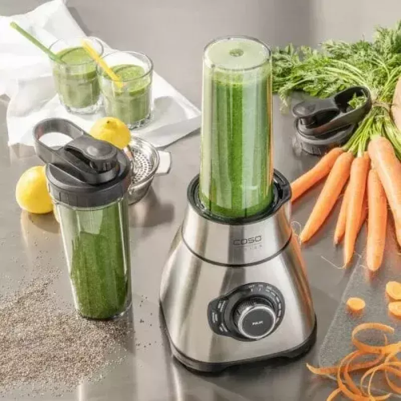 Blender stołowy Caso B1800 Transparent