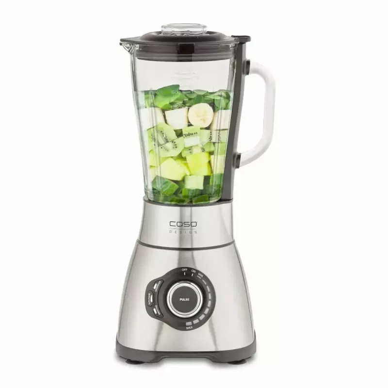 Blender stołowy Caso B1800 Transparent