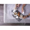 Podgrzewacz do łóżka Adler AD 7426, polar, 160×150 mm, 60 W, 4 poziomy grzania, 1-osobowy, odłączany kabel