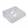 Podgrzewacz do łóżka Adler AD 7426, polar, 160×150 mm, 60 W, 4 poziomy grzania, 1-osobowy, odłączany kabel