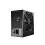 Zasilacz FSP HEXA 85+ PRO 550W ATX ATX2.5 Czarny, 550 W, 100 - 240 V, 50 - 60 Hz, 7.5 - 3 A, aktywny, 100 W