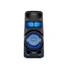 Sony MHC-V73D Głośnik imprezowy Bluetooth® o dużej mocy z dookólnym dźwiękiem i oświetleniem