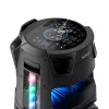 Sony MHC-V73D Głośnik imprezowy Bluetooth® o dużej mocy z dookólnym dźwiękiem i oświetleniem