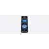 Sony MHC-V73D Głośnik imprezowy Bluetooth® o dużej mocy z dookólnym dźwiękiem i oświetleniem