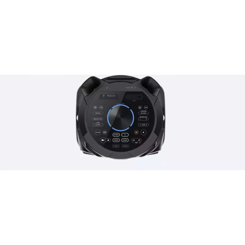 Sony MHC-V73D Głośnik imprezowy Bluetooth® o dużej mocy z dookólnym dźwiękiem i oświetleniem