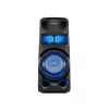 Sony MHC-V73D Głośnik imprezowy Bluetooth® o dużej mocy z dookólnym dźwiękiem i oświetleniem