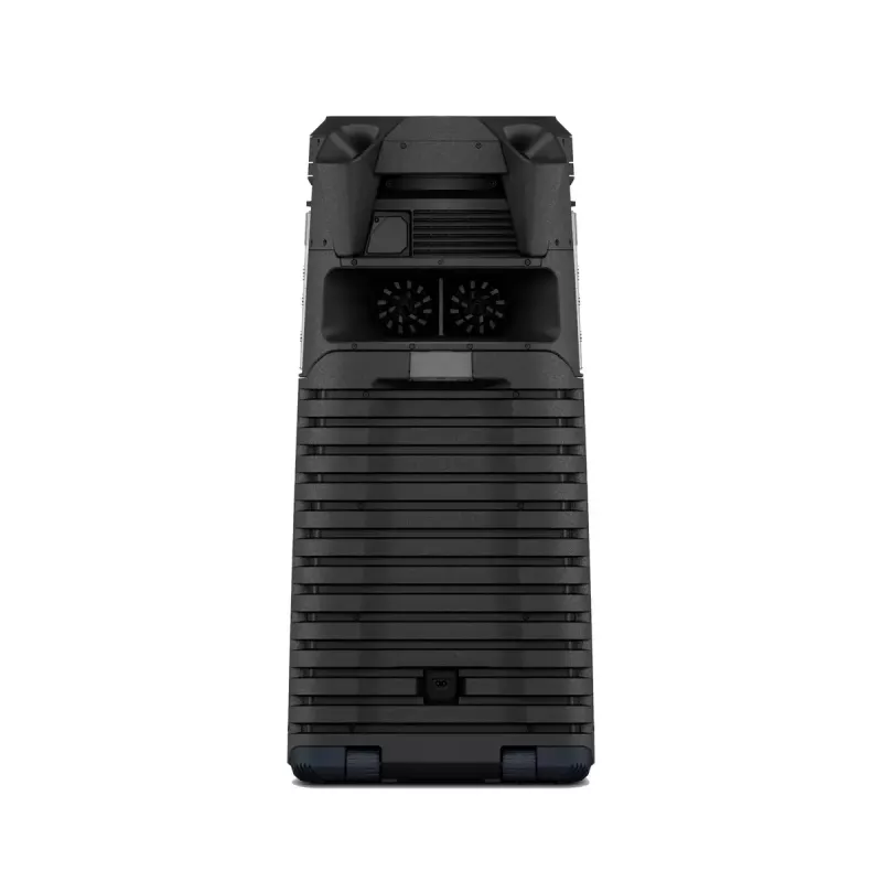 Sony MHC-V73D Głośnik imprezowy Bluetooth® o dużej mocy z dookólnym dźwiękiem i oświetleniem