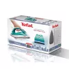 Żelazko parowe Tefal Virtuo FV1710 — 1800 W, uderzenie pary 80 g/min, para pionowa, zielono-białe