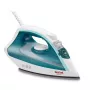 Żelazko parowe Tefal Virtuo FV1710 — 1800 W, uderzenie pary 80 g/min, para pionowa, zielono-białe