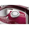 Żelazko parowe Gorenje SIH3000RBC — 3000 W, ceramiczna stopa, zbiornik na wodę 0,4 L, 1,6 kg, czerwony