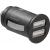 Ładowarka samochodowa Goobay Dual-USB 15,5 W