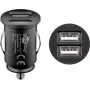 Ładowarka samochodowa Goobay Dual-USB 15,5 W