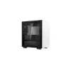 Obudowa PC DeepCool MACUBE 110 WH Midi Tower — Biała, szkło hartowane, microATX, do 320 mm GPU, 165 mm cooler CPU, wnęki 2x3,5 cala + 2x2,5 cala