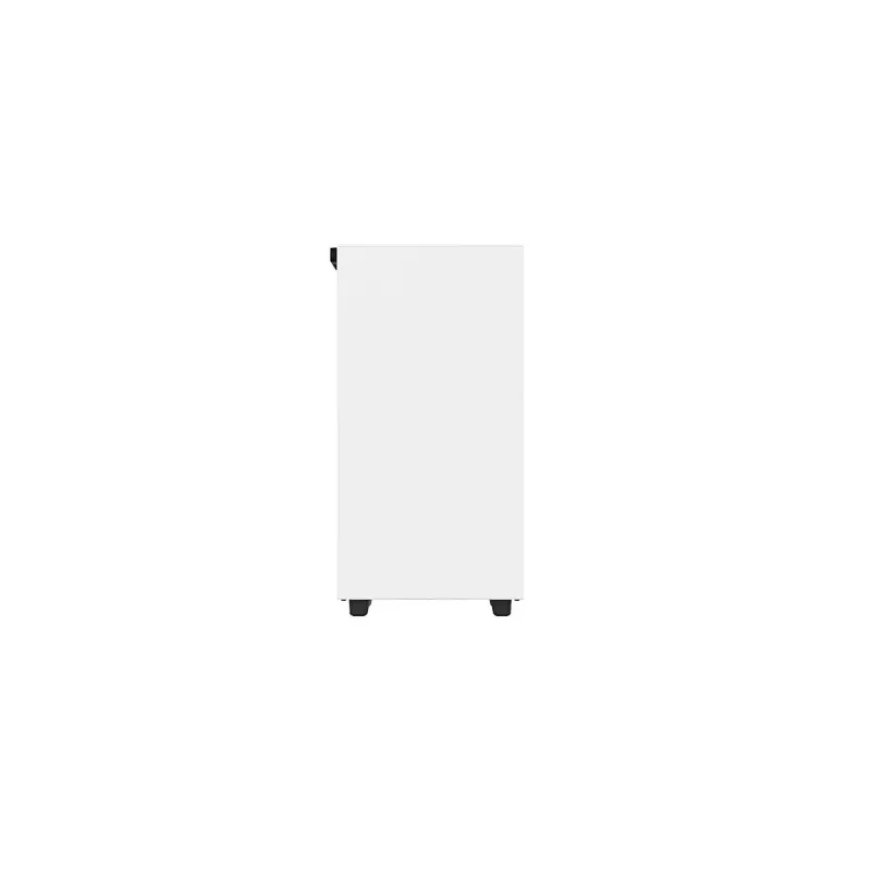 Obudowa PC DeepCool MACUBE 110 WH Midi Tower — Biała, szkło hartowane, microATX, do 320 mm GPU, 165 mm cooler CPU, wnęki 2x3,5 cala + 2x2,5 cala