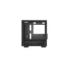 Obudowa PC DeepCool MACUBE 110 WH Midi Tower — Biała, szkło hartowane, microATX, do 320 mm GPU, 165 mm cooler CPU, wnęki 2x3,5 cala + 2x2,5 cala