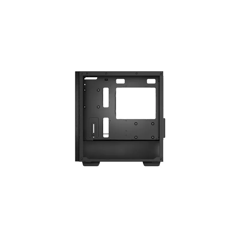 Obudowa PC DeepCool MACUBE 110 WH Midi Tower — Biała, szkło hartowane, microATX, do 320 mm GPU, 165 mm cooler CPU, wnęki 2x3,5 cala + 2x2,5 cala