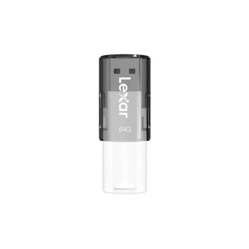Pamięć USB Lexar 64 GB USB typu A 2.0 JumpDrive S60