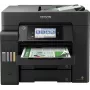 Urządzenie wielofunkcyjne Epson EcoTank L6550, atramentowy kolorowy druk, 4800x2400 DPI, A4, Wi‑Fi, Ethernet