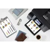 Urządzenie wielofunkcyjne Epson EcoTank L6550, atramentowy kolorowy druk, 4800x2400 DPI, A4, Wi‑Fi, Ethernet