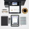 Urządzenie wielofunkcyjne Epson EcoTank L6550, atramentowy kolorowy druk, 4800x2400 DPI, A4, Wi‑Fi, Ethernet
