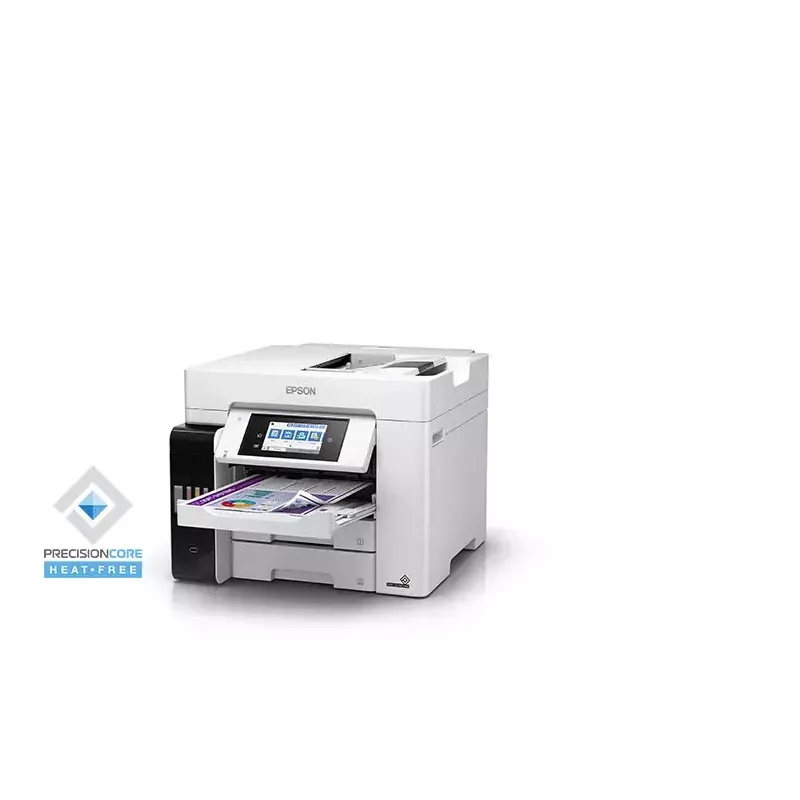 Drukarka wielofunkcyjna Epson EcoTank L6580 — atramentowa kolorowa, 4800 x 22400 dpi, 32 str./min, dupleks, Wi‑Fi, A4