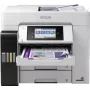 Drukarka wielofunkcyjna Epson EcoTank L6580 — atramentowa kolorowa, 4800 x 22400 dpi, 32 str./min, dupleks, Wi‑Fi, A4