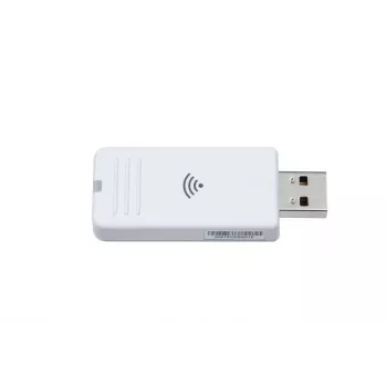 Adapter USB Wi‑Fi Epson DUAL FUNCTION WIRELESS ADAPTER V12H005A01, 5 GHz, biały