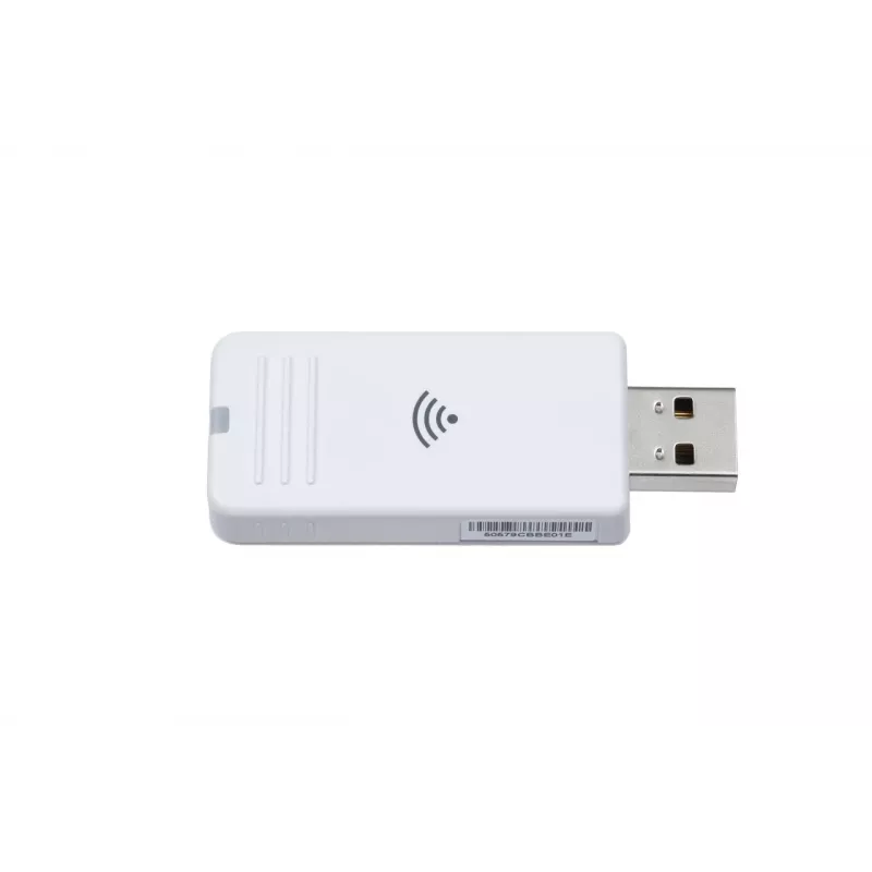 Adapter USB Wi‑Fi Epson DUAL FUNCTION WIRELESS ADAPTER V12H005A01, 5 GHz, biały