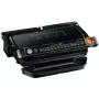 Grill kontaktowy Tefal GC7228 — grill kontaktowy, powierzchnia grillowania 800 cm², regulowany termostat, stal nierdzewna w kolorze czarnym
