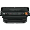 Grill kontaktowy Tefal GC7228 — grill kontaktowy, powierzchnia grillowania 800 cm², regulowany termostat, stal nierdzewna w kolorze czarnym