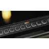 Grill kontaktowy Tefal GC7228 — grill kontaktowy, powierzchnia grillowania 800 cm², regulowany termostat, stal nierdzewna w kolorze czarnym